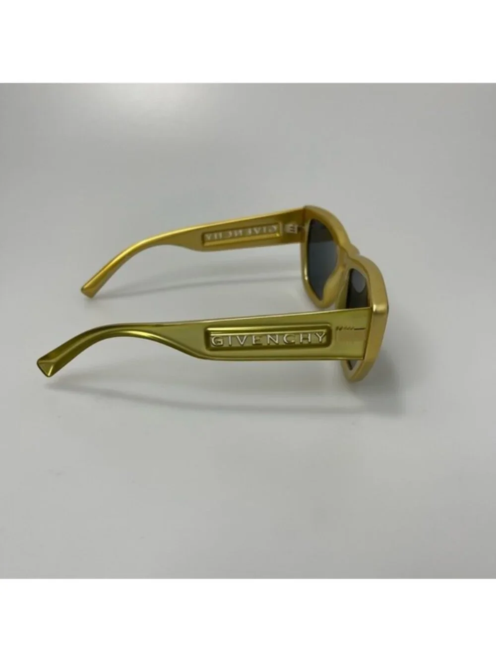 Givenchy Gold Sunglasses $379. Without Tags. No Box. Will Ship Carefully.